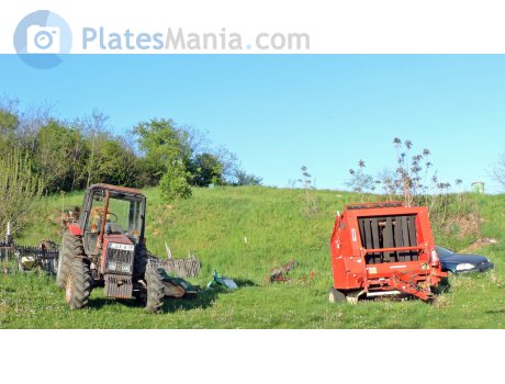 LGX-818, Belarus (MTZ) 1021/1025