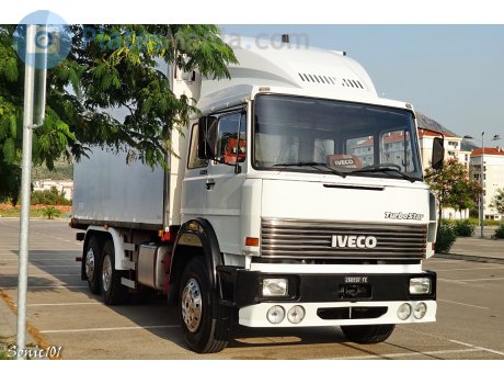 268997 FE, Iveco TurboStar