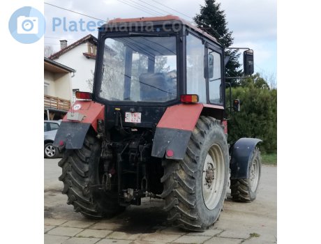YMG-474, Belarus (MTZ) 1021/1025
