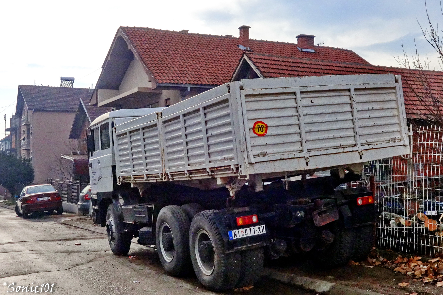 NI 071-XH, Rába S26 