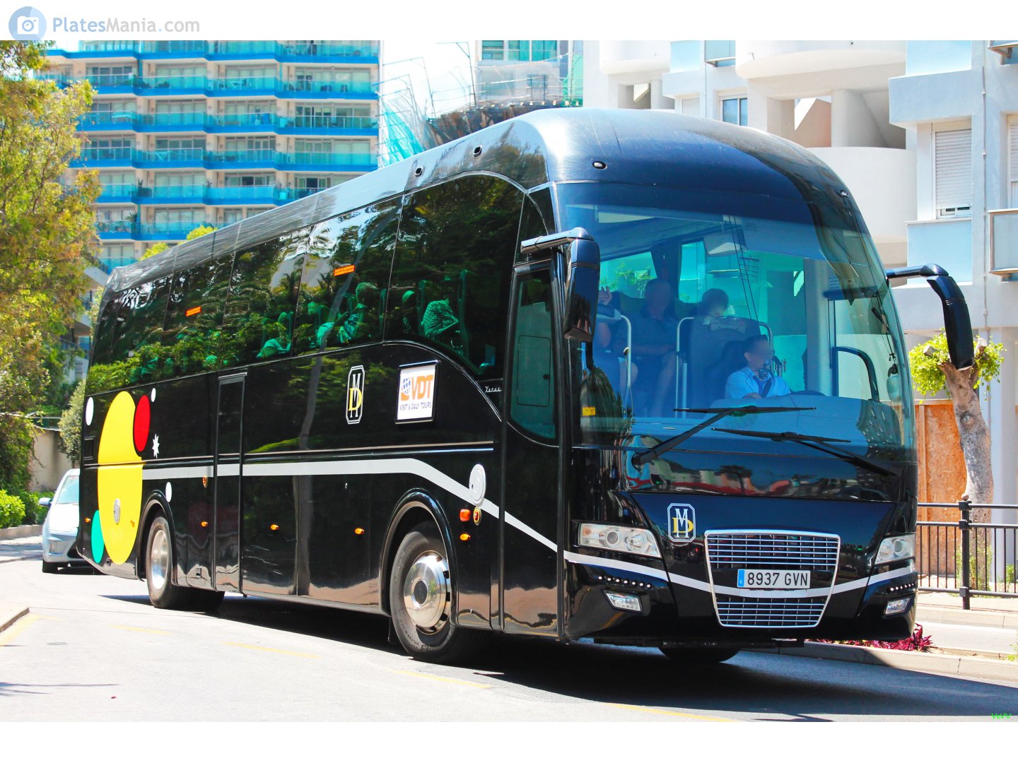 8937 GVN, Tata Hispano Xerus 