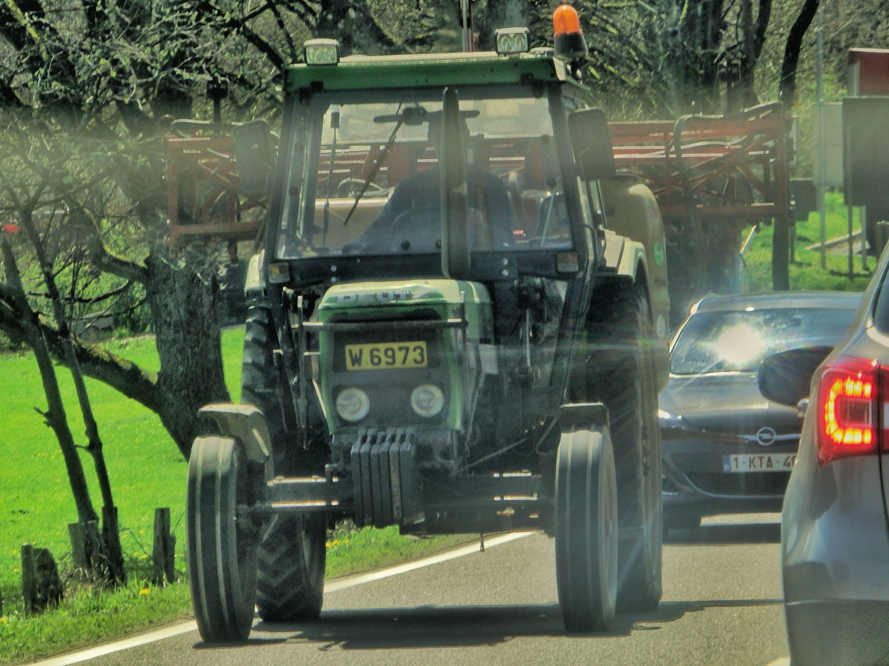 W 6973, Deutz-Fahr (SAME Deutz-Fahr) D / DX Series 
