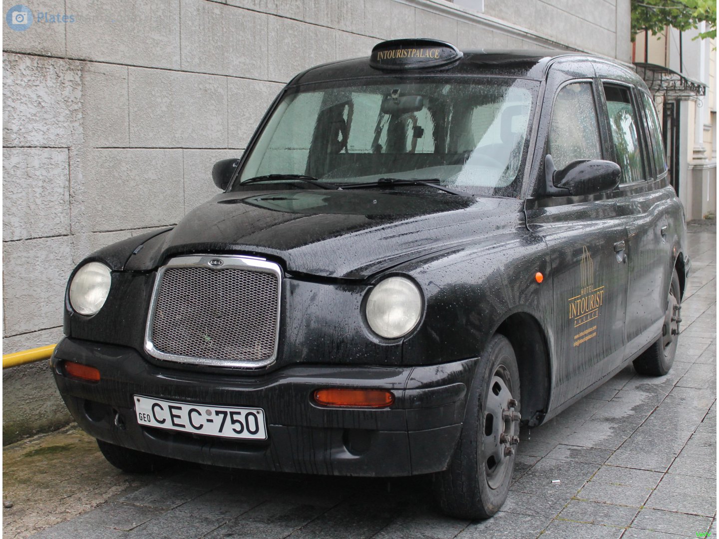 CEC-750, LTI TX1 1st gen, 1997–2002