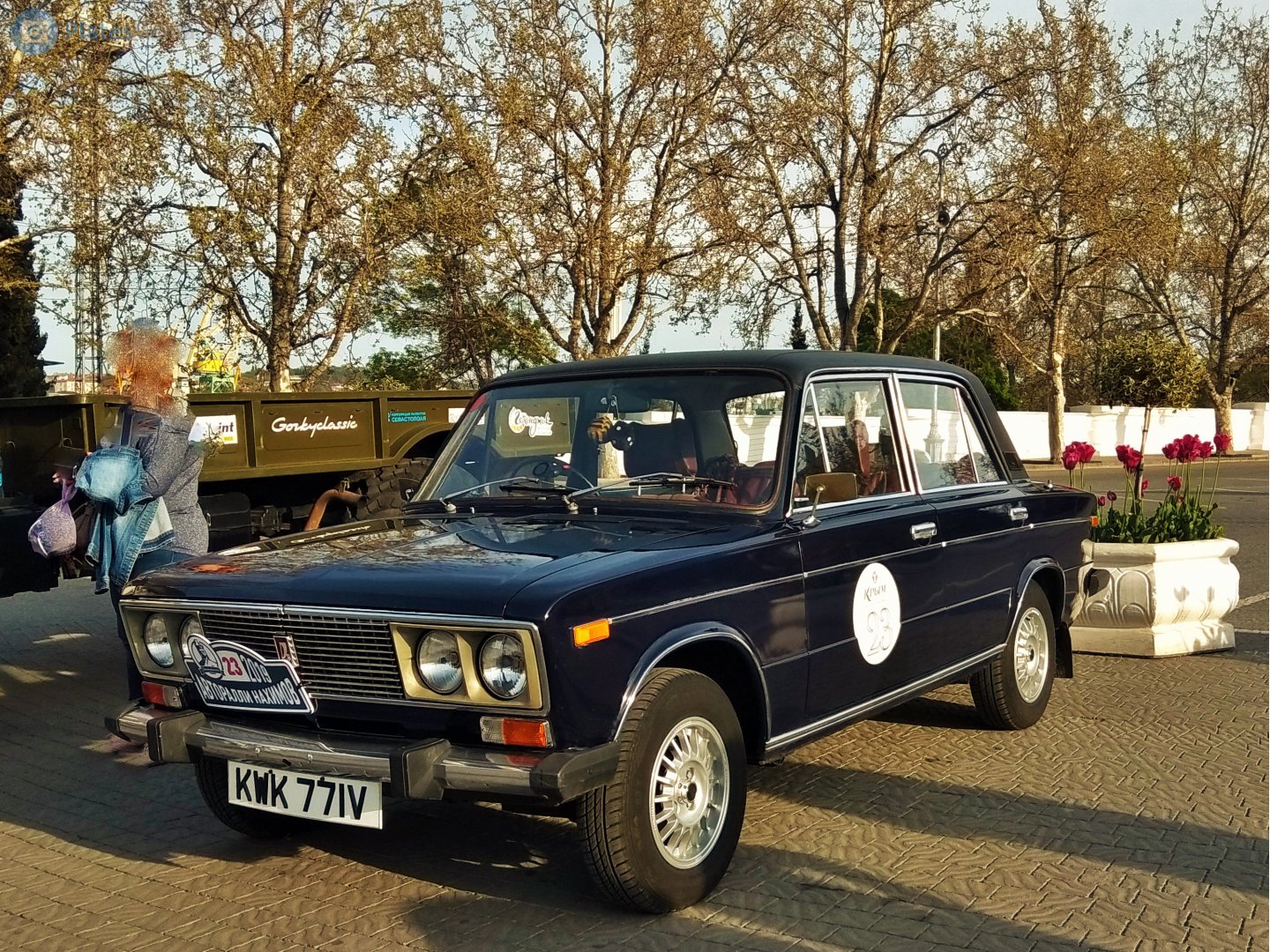 KWK771V, Lada (VAZ) 2106 Жигули (1300/ 1500 /1600), 1976–2006
