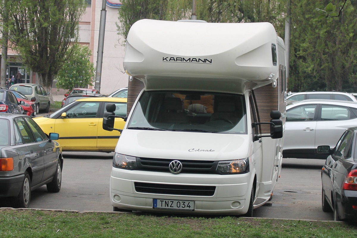 TNZ 034, Karmann-Mobil Colorado 
