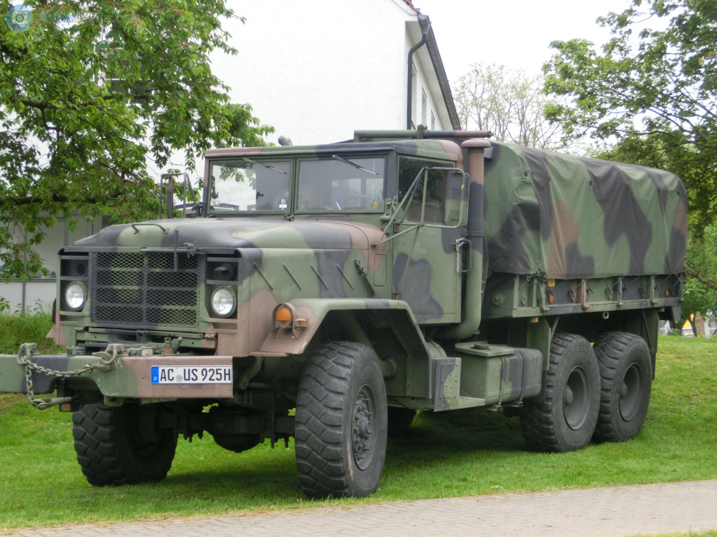 AC US 925 H, AM General M939 