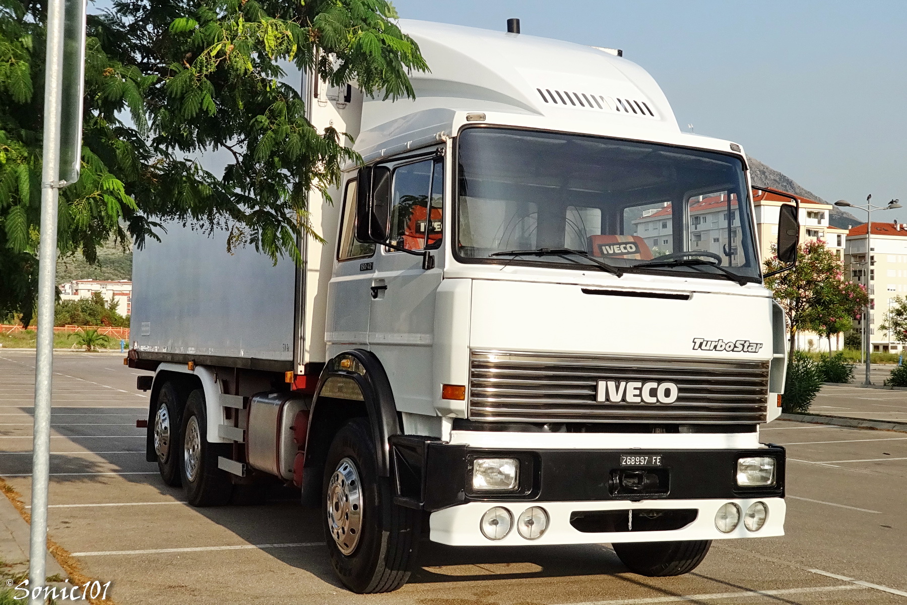 FE 268997, Iveco TurboStar 