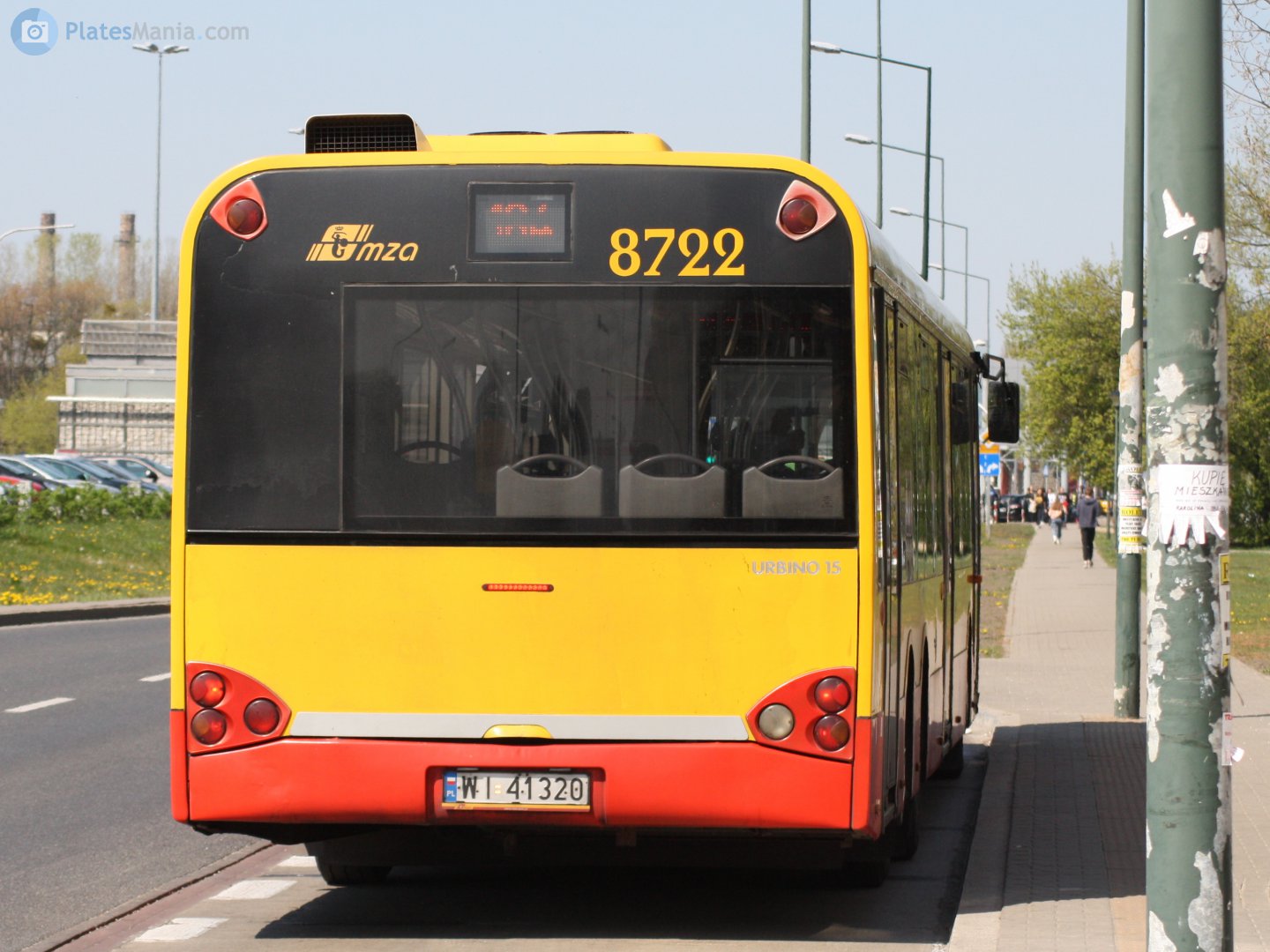 WI 41320, Solaris Urbino 15 1st gen, 1999–2002
