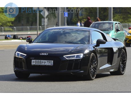 р888рр190, Audi R8