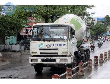 79D-6026, DongFeng Chenglong