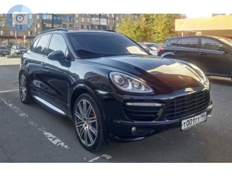 т001тт190, Porsche Cayenne