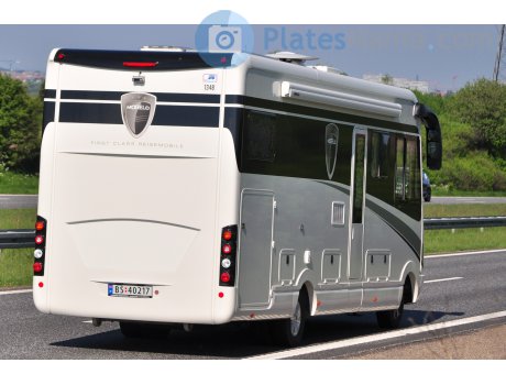 BS 40217, Morelo Palace