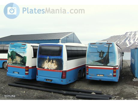 ZN 12627, Volvo 9700