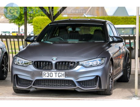 R30 TGH, BMW M3