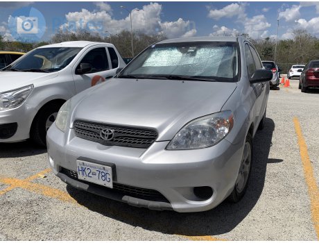 HK2-78G, Toyota Matrix