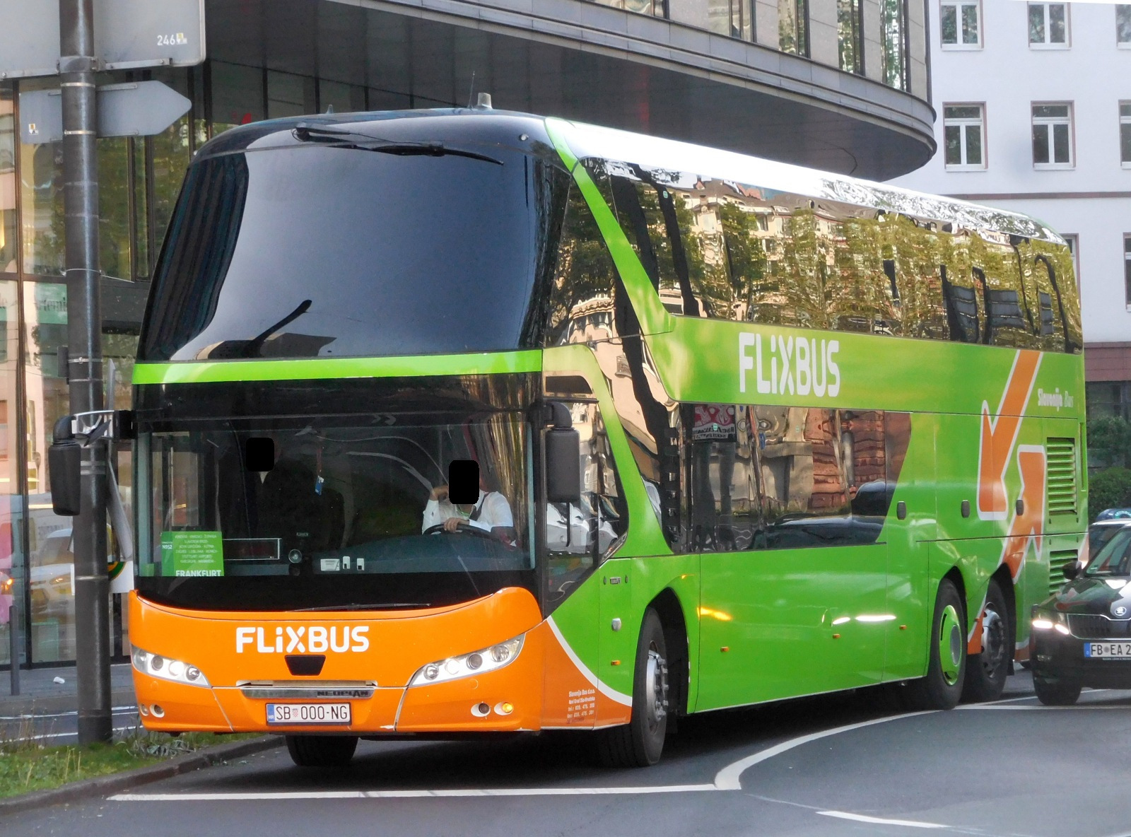 SB 000-NG, Neoplan Skyliner 5th gen, 2012–