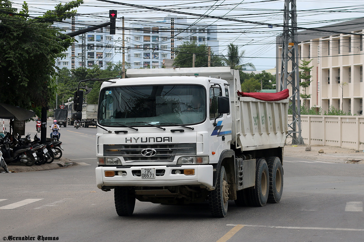Hyundai super truck