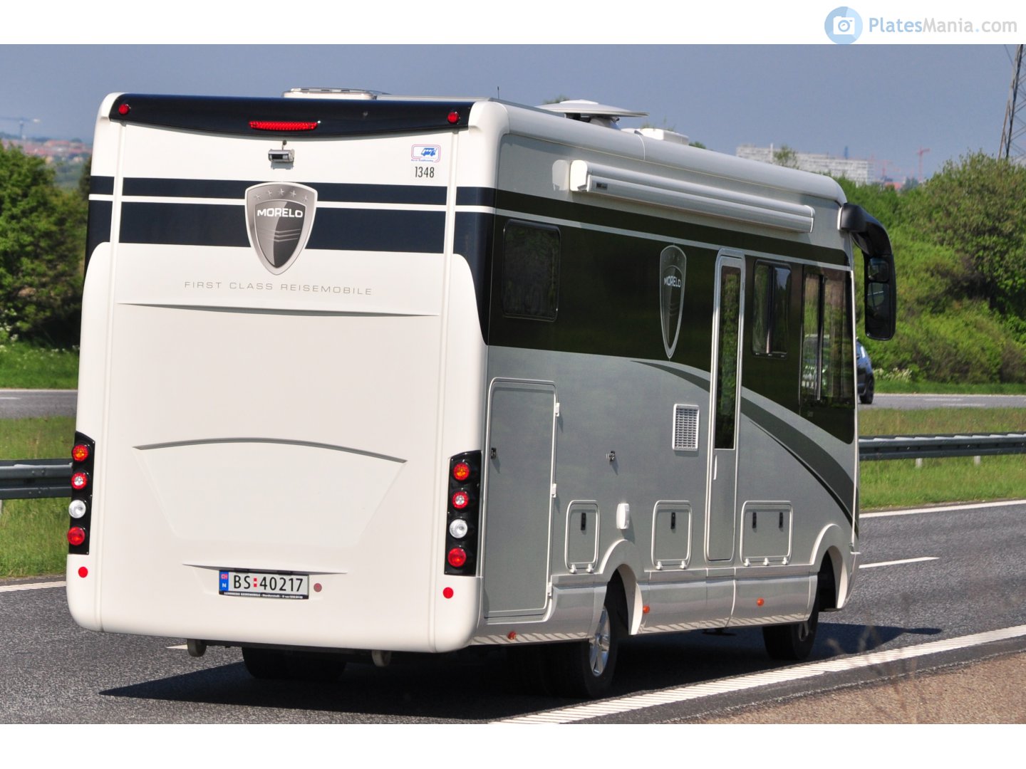 BS 40217, Morelo Palace 