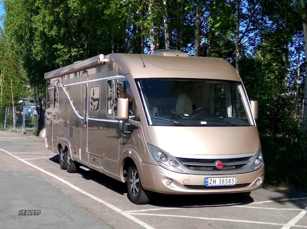 ZH 38585, Bürstner Aviano 