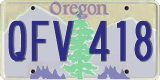 Oregon, ABC 123