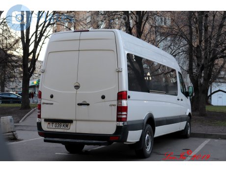 T 039 KM, Freightliner Sprinter