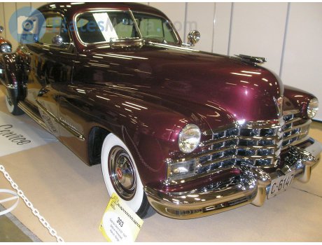 C-6147, Cadillac Series 61