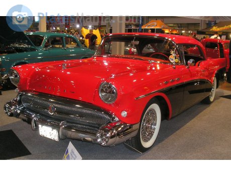 BLO 806, Buick Special
