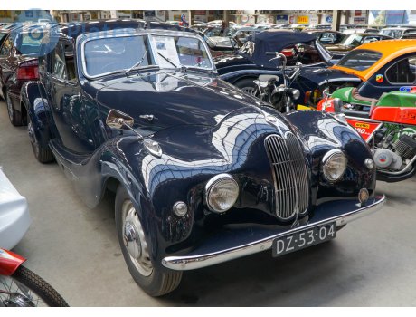 DZ-53-04, Bristol 400