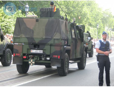 Y 493960, MOWAG Eagle