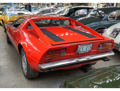 QFV 418, Maserati Merak