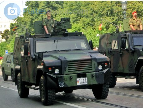 Y 493960, MOWAG Eagle