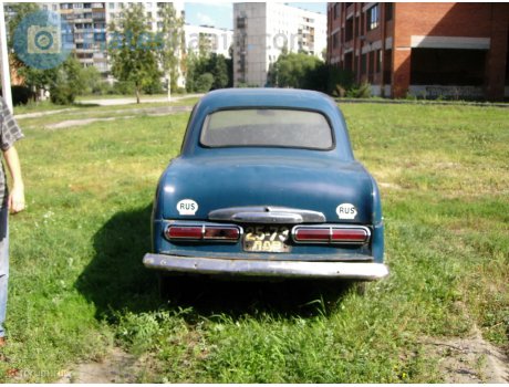 2573 ЛДВ, Ford Zephyr