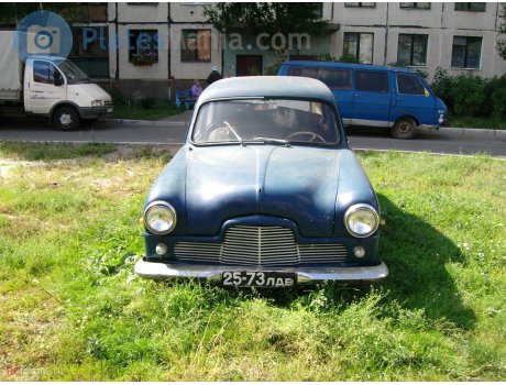 2573 ЛДВ, Ford Zephyr