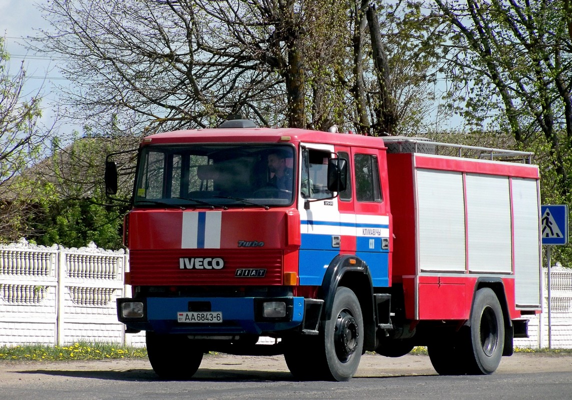 AA 6843-6, Iveco Turbo M-serie (115–175), 1984–1991