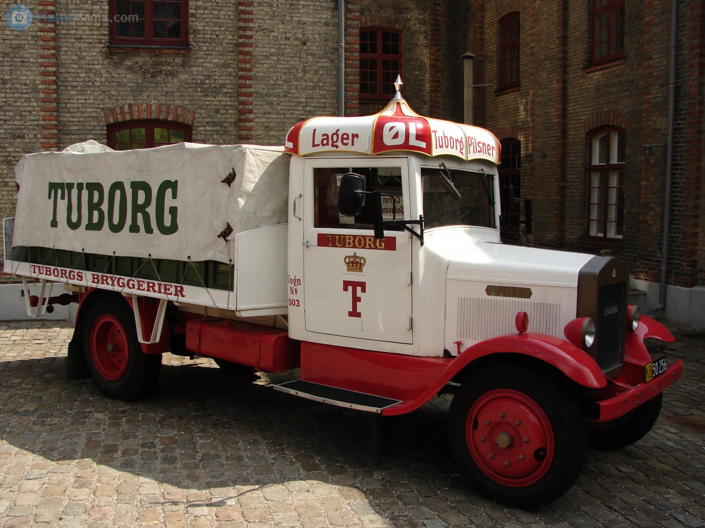 KB 50.256, 1958/1966-1976 - system 