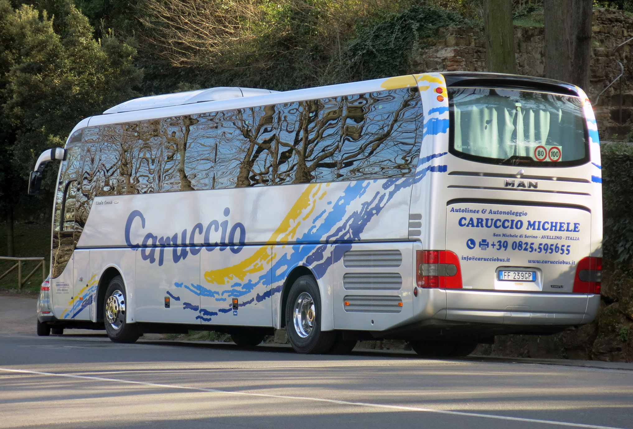 FF 239 GP, MAN Lion's Coach 2nd gen, 2002–2017