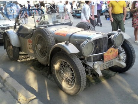 S-2313, Alvis Firefly