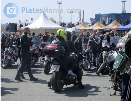 1000 нк 27, Suzuki GSF Series (Bandit)