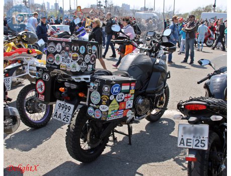 9999 аа 25, Yamaha XT