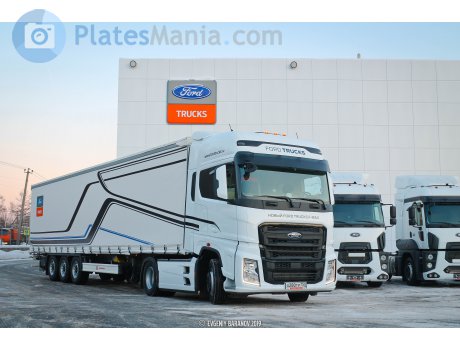 о280тр750, Ford F-Max