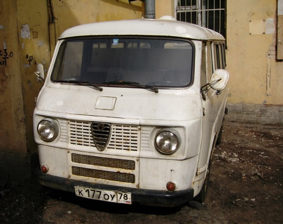к 177 оу 78, Alfa Romeo F12 1st gen, 1967–1983