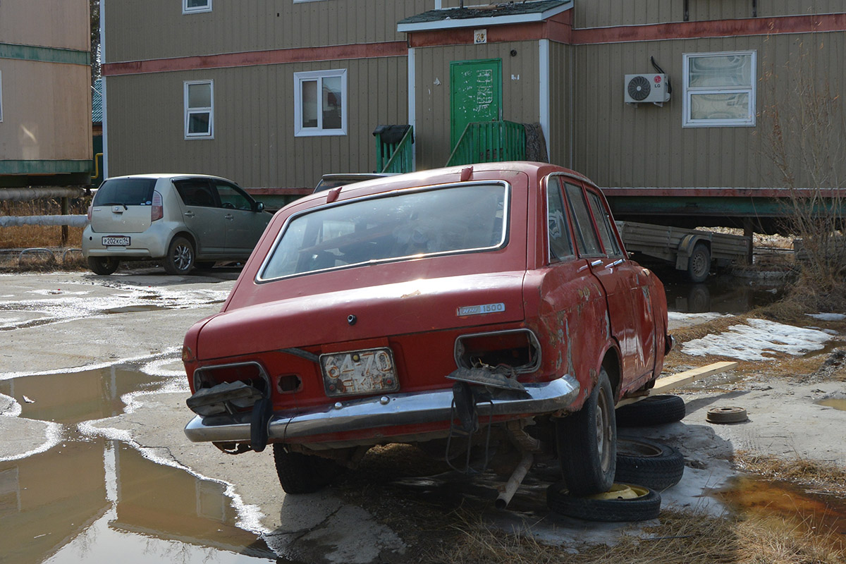 6470 ЯКН, Izh 2125 2125, 1973–1982