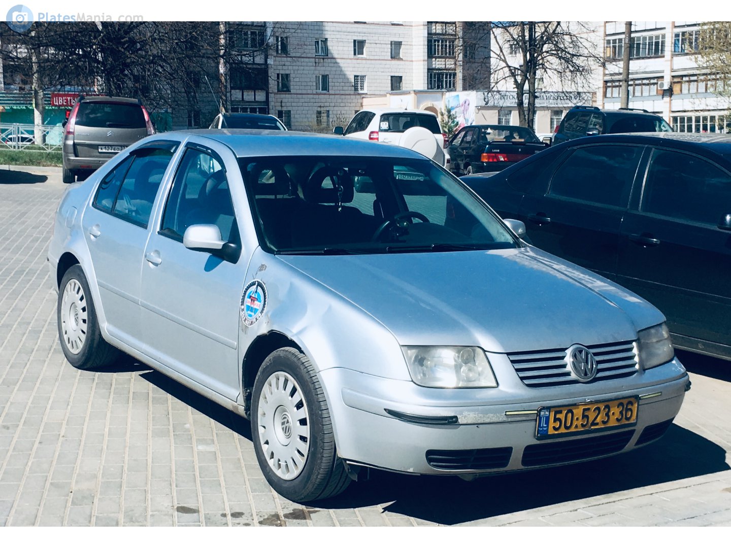 50-523-36, Volkswagen Bora 1st gen Sedan (1J2), 1998–2005