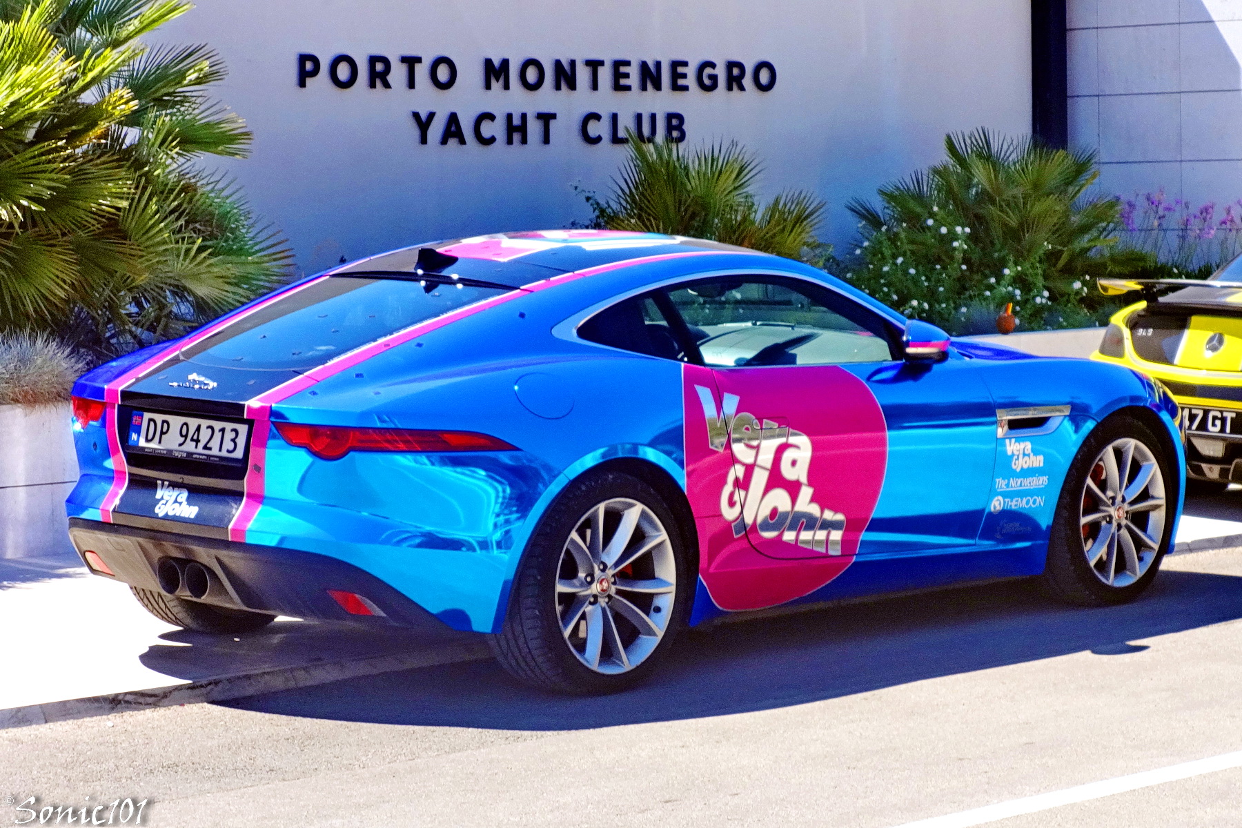 DP 94213, Jaguar F-Type 1st gen Coupé (X152), 2013–2019