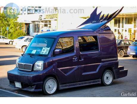 ве 8585 25, Mitsubishi Town Box