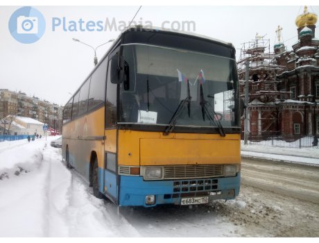 е683мс152, Jonckheere Jubilée