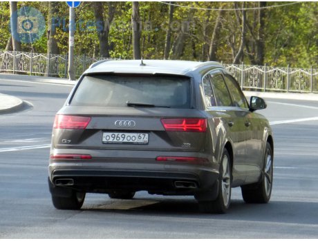 о969оо67, Audi Q7