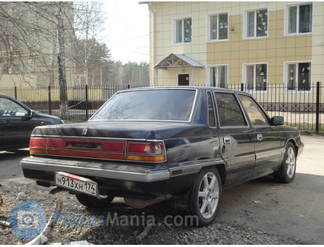 н913хн174, Mitsubishi Debonair