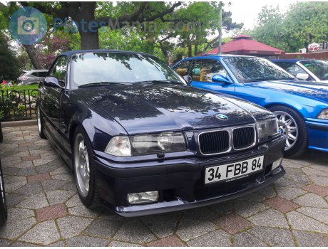 34 FBB 84, BMW M3