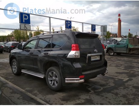 е444мн150, Toyota Land Cruiser Prado